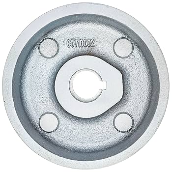 Amazon.com: 8TEN Wheel Hub for Exmark Lazer Z AC AS CT HP LC